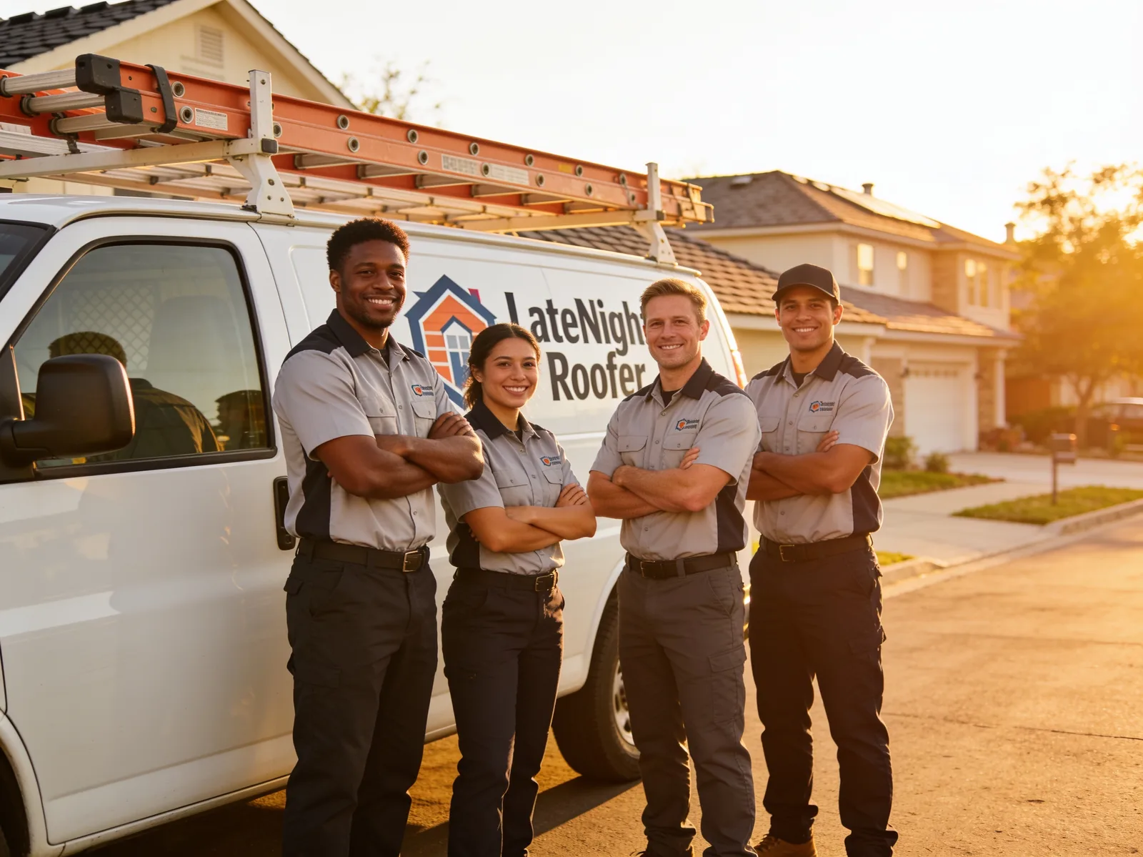 Emergency Roof Repair company in Forest Home, AL